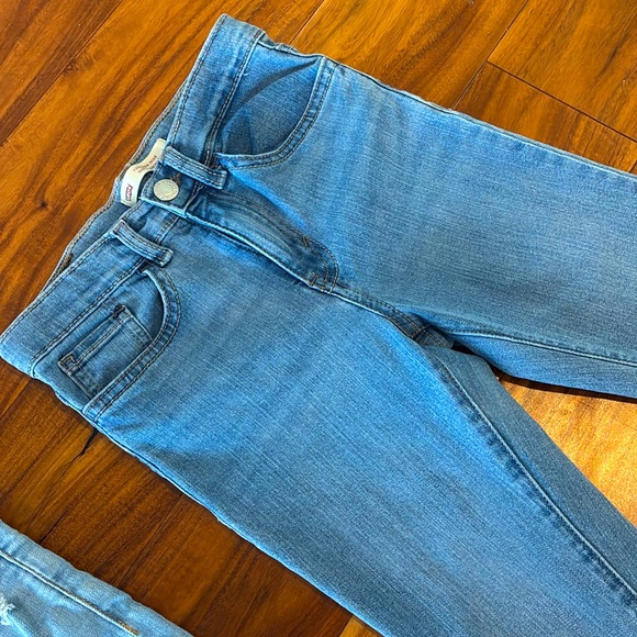 Levi's 720 High-Rise Super Skinny jeans & Levi's 511 Slim Fit jeans✨ - Picture 4 of 17